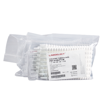 甄选PCR8连管荧光定量实验耗材