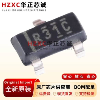 丝印R31CSOT235电压基准IC