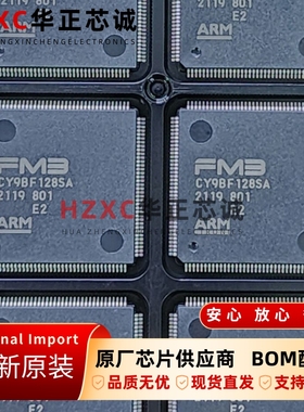 CY9BF128SA赛普拉斯(CYPRESS)全新原装集成芯片FBGA192封装