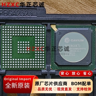 原裝 CN1620 400BG233 P全新Nitrox安全處理器BGA封裝 進(jìn)口芯片