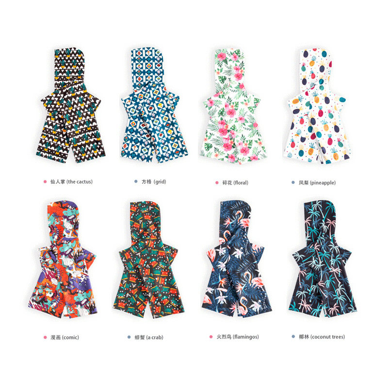 AMLLIVE儿童防晒浴袍沙滩巾游泳速干衣男女童连帽斗篷双面绒浴巾,运动/瑜伽/健身/球迷用品,儿童泳衣/裤,淘宝优惠券,粉丝福利购,淘宝优惠卷