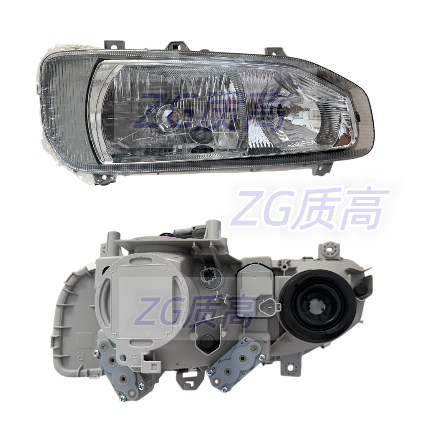 适用于尼桑优迪狮原车大灯总成Nissan UD QUON CD4前照灯