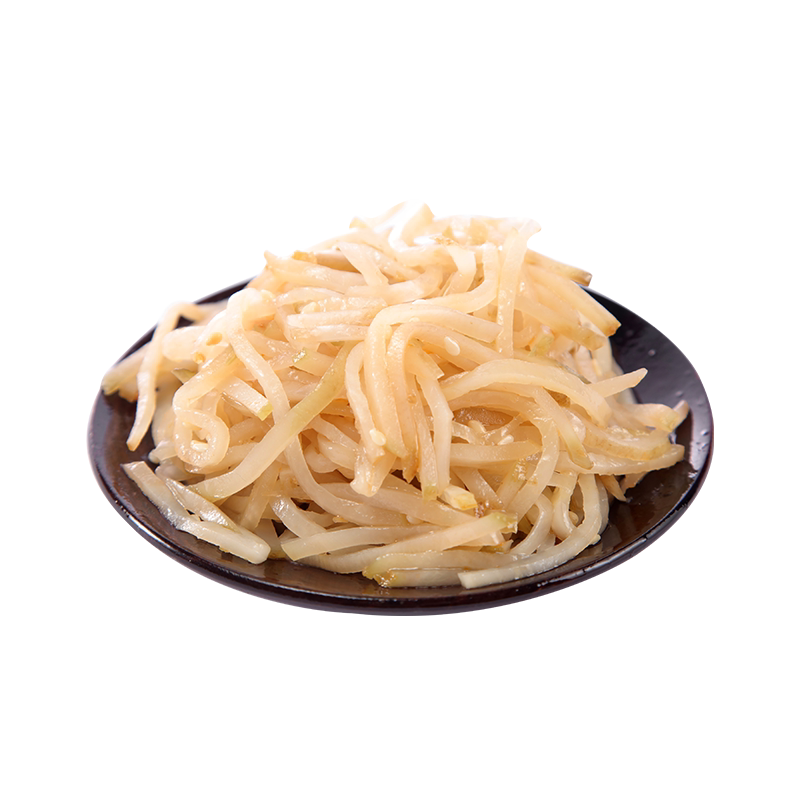 汇龙酱菜芥菜丝咸菜整箱散装商用一品香芥菜不辣的下饭小菜10斤