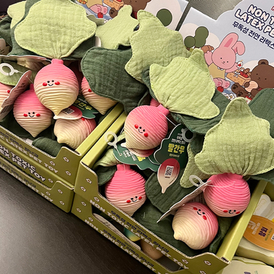 meaningless可爱优质乳胶狗玩具