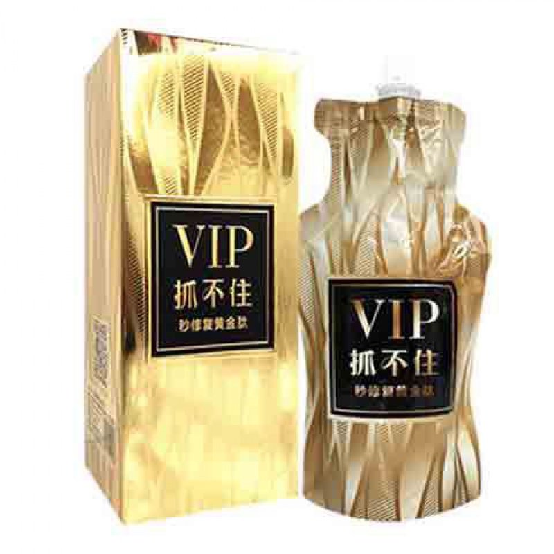 VIP抓不住秒修复黄金肽护发素发膜焗油烫染受损护理500ml