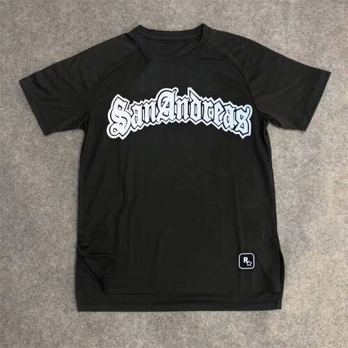 Oldschool Vintage Printed Quick-Drying Letters Men's Women's