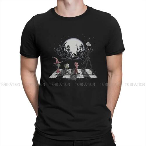 Halloween Pumpkin Copy of Jack And Sally Tshirt Vintage Grun