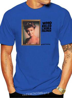 New TWIN PEAKS Who Killed Laura Palmer 1990 David Lynch Tv S