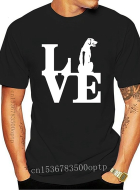 New 2021 Fashion Hot sale 100% cotton Love Rhodesian Ridgeba
