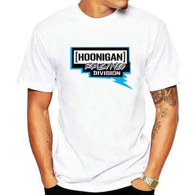T-shirt avec Logo de l'équipe de course Honigan, taille 202