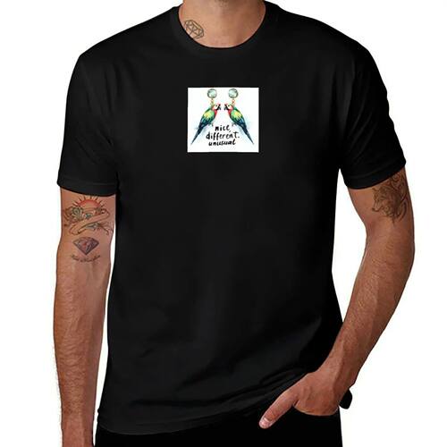 It’s nice, different, unusual T-Shirt custom shirt customiz