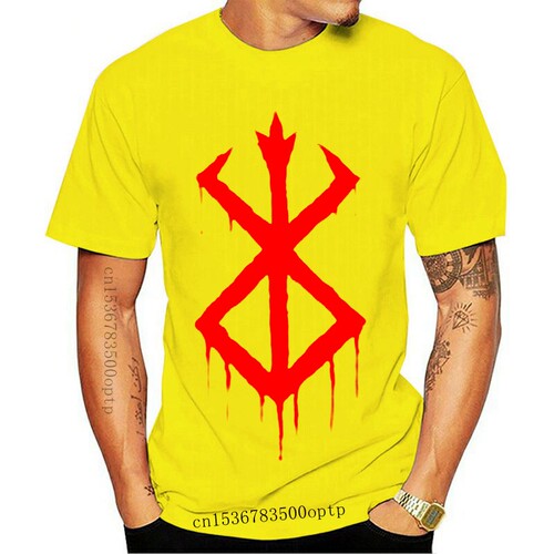 New 2021 Berserk Anime Manga-Japan-Cartoon-Mens 2021 T-Shirt