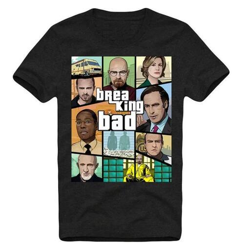 Breaking Bad Heisenberg Better Call Saul Los Pollos Cook An