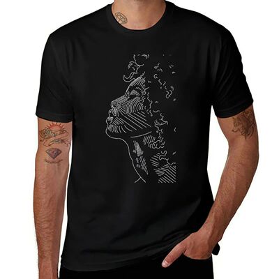 beauty T-Shirt plus size tops rapper graphic tees oversized