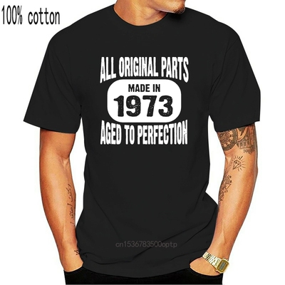 Adult Made In 1973 All Original Parts Aged To Perfection Cas