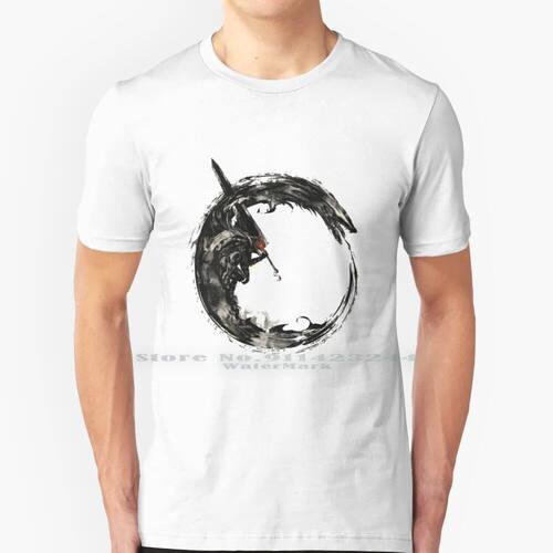 Ouroboros 100% Cotton T Shirt Tee Short Sleeve Long Sleeve G