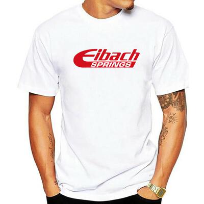 Eibach – T-Shirt de voiture, plusieurs tailles et couleurs