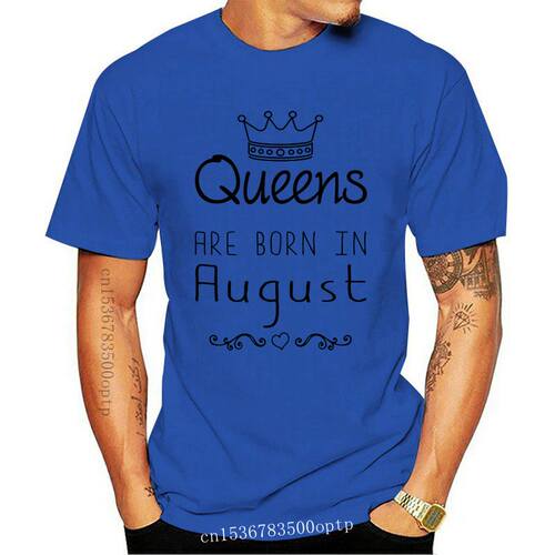 Antidazzle 2017 Popular Hot Sale Queens are born in AugustWo