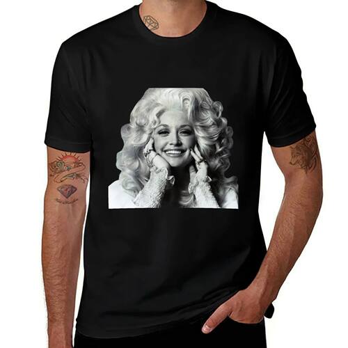 The Gorgeous Dolly Parton T-Shirt funny costumes T-shirts ma