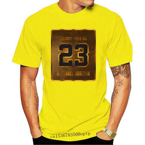 Letter Print T-shirt Men Team Tops Number Print Clothes Stre