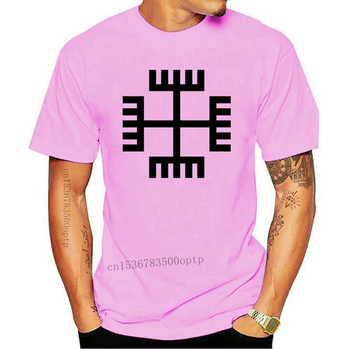 New HANDS OF GOD RECE BOGA SYMBOL MENS T SHIRT SYMBOL RELIGI