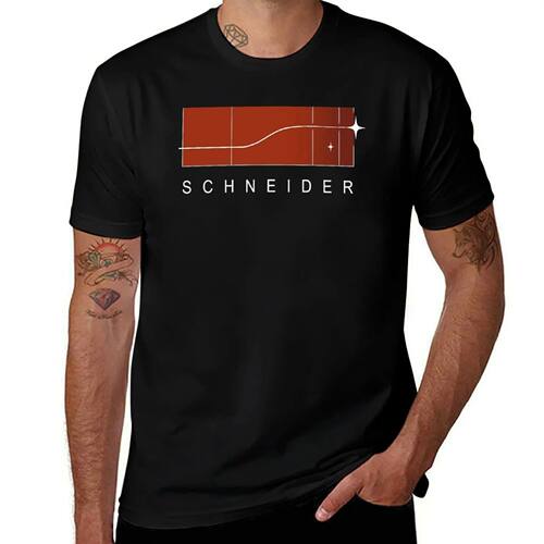 Schneider from Armored Core VI T-Shirt hippie clothes graphi