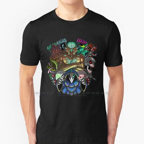 Edition 100% Cotton T Shirt Kids Terraria For Men And Women