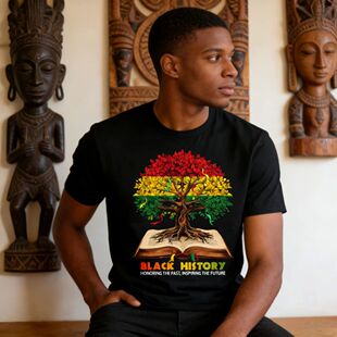 Honoring Past Inspiring Future Men Women Black History Month