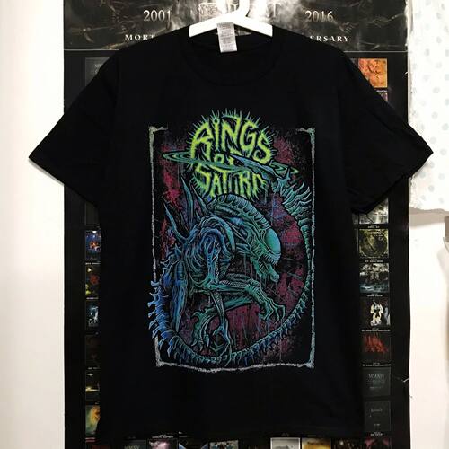 Rings of Saturn American Techno Death Rings Band Death Rock