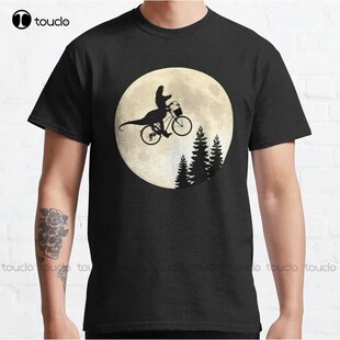 New Close Encounters Classic T-Shirt Cotton Tee Shirt S-3Xl