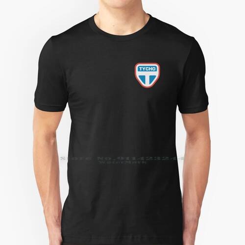 Tycho 100% Cotton T Shirt The Expanse Tycho Sci Fi Tee Short