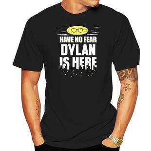 Men T Shirt Gift for First Name Dylan Birthday Present Women