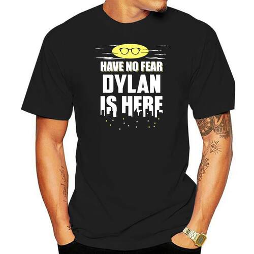 Men T Shirt Gift for First Name Dylan Birthday Present Women