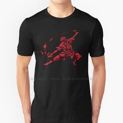 Zuko 100% Cotton T Shirt Zuko The Last Airbender Atla Firebe