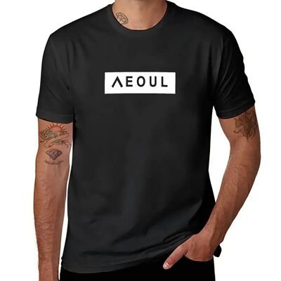 SEOUL T-Shirt aesthetic clothes graphics mens t shirt
