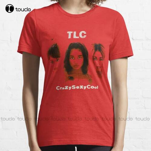 New Crazysexycool T-Shirt Cotton Tee Shirt Womens Baseball?S