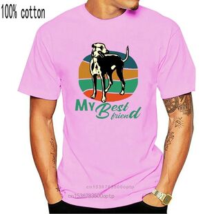 Customize Greyhound Tshirt For Men Crew Neck Camisas Shirt C