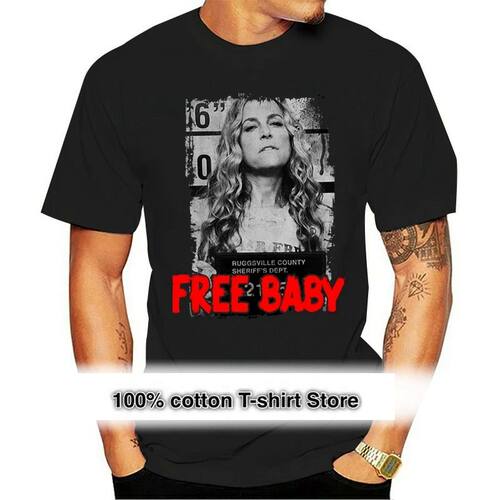 Horror Free Baby 3 From Hell Movie Devils Rejects T-Shirt Bl