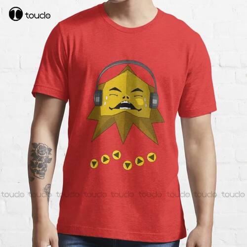 New Hot Goron Beats.. T-Shirt Cotton Tee Shirt Black T?Shirt
