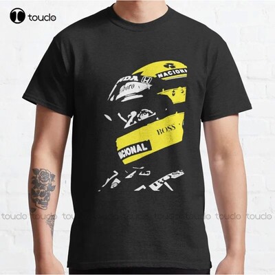 Racing 1 Championship Motorsport One Ayrton Senna Ceramic Fu