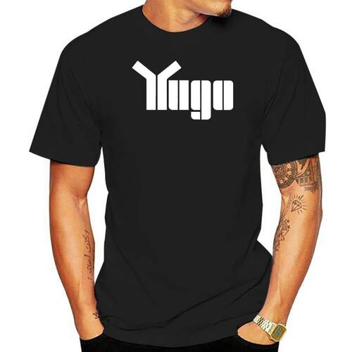 Yugo – t-shirt Ultra coton Harajuku, haut classique et Uniq