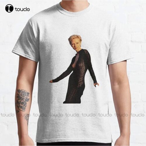 Anne Heche Classic T-Shirt Tee?Shirt Custom Aldult Teen Unis