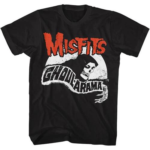 The Misfits Rock Hardcore Punk Style Vintage American Street