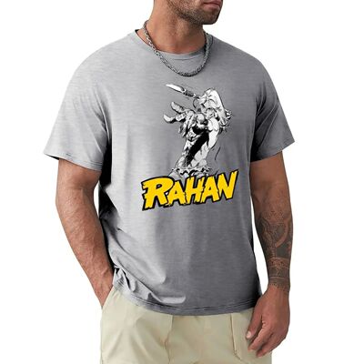 RAHAN.2 T-Shirt summer clothes aesthetic clothes vintage clo