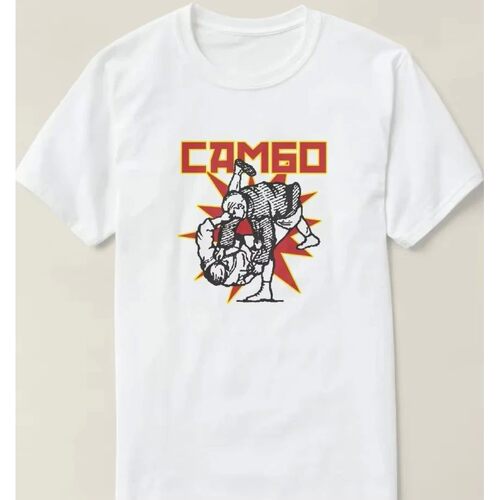 2025Russian Martial Arts Best Grappling SAMBO MMA Training T