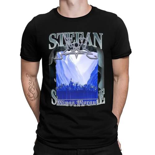 Premium  Summoning Minas Morgul Poster T Shirt Black All Siz