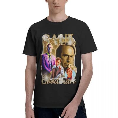 Saul Goodman Vintage Better Call Jimmy McGill Breaking Bad T