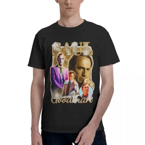 Saul Goodman Vintage Better Call Jimmy McGill Breaking Bad T
