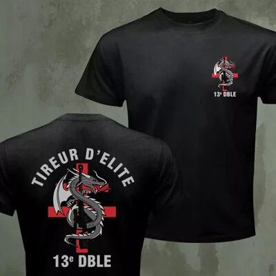 FFL French Legion Etrangere Tireur D'elite 13e DBLE Sniper A