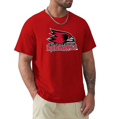 Southeast Missouri Redhawks T-Shirt Aesthetic clothing quick